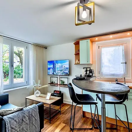 Apartment Le Zen I T2