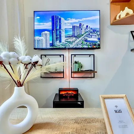 Le Zen I T2 Apartment