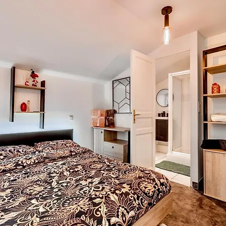 Apartment Le Zen I T2 Ambilly