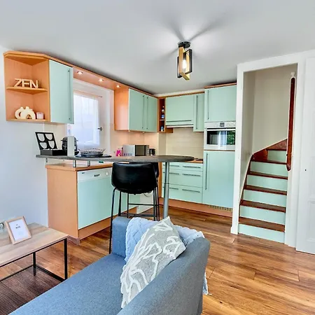 Le Zen I T2 Apartment Ambilly
